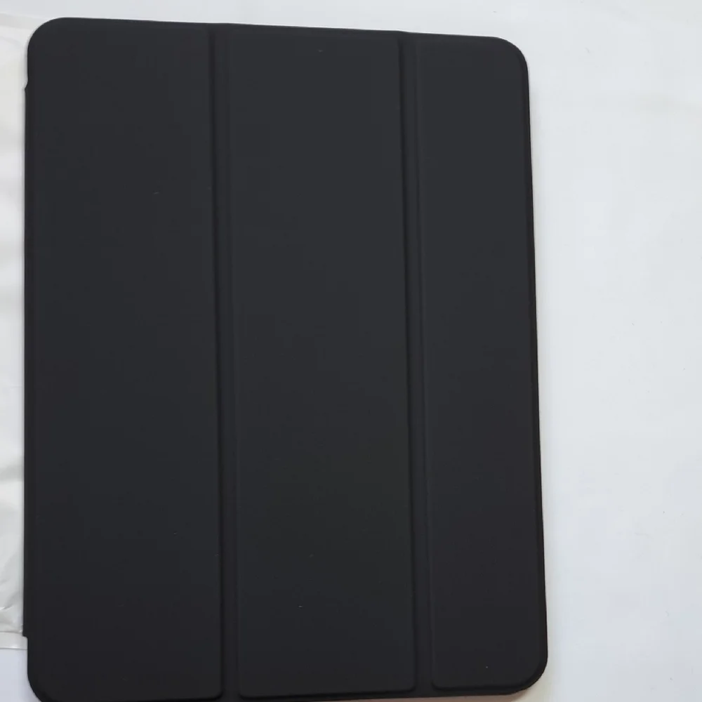 Premium Black Tablet Cover(ipad Pro 12. 11 inch) Soft tpu Black
